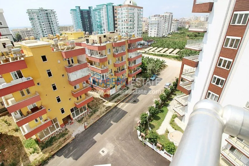 Квартира 2+1 в районе Махмутлар, Алания 29 