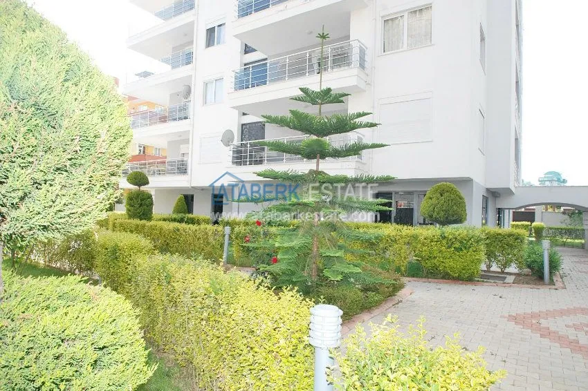 Квартира 2+1 в районе Махмутлар, Алания 30 