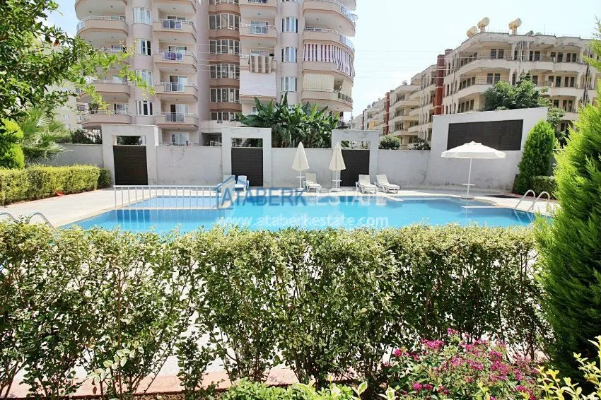 Квартира 2+1 в районе Махмутлар, Алания 32 