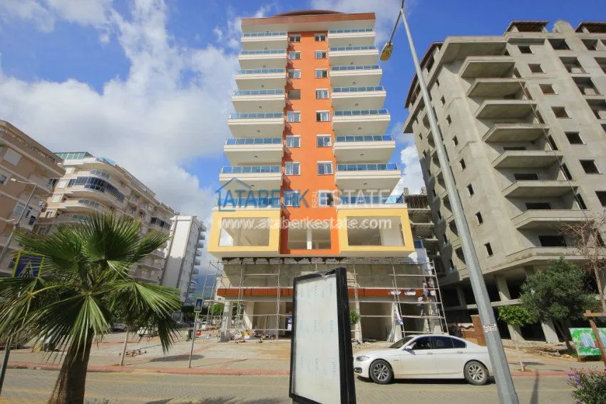 Квартира 2+1 в новом комплексе района Махмутлар. 1 