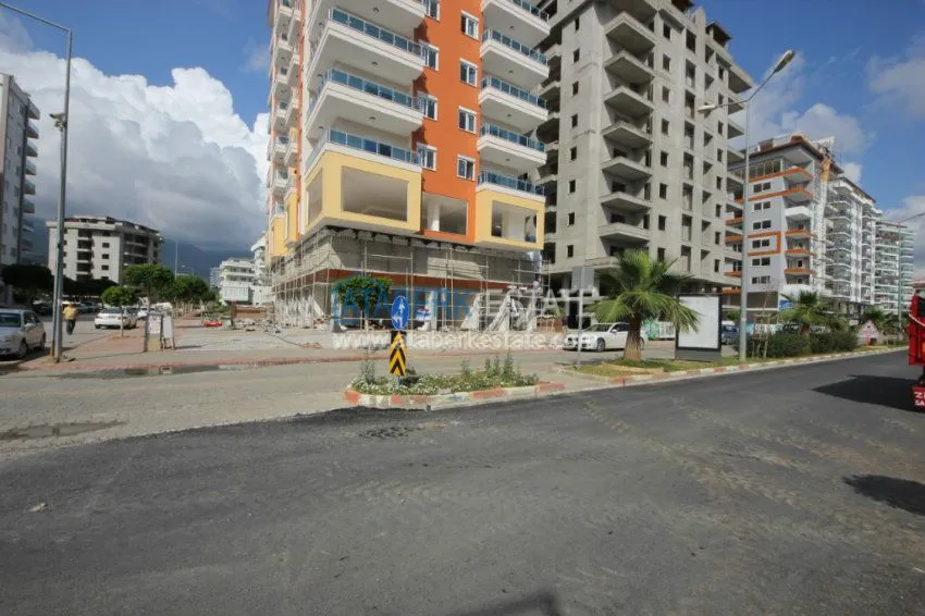 Квартира 2+1 в новом комплексе района Махмутлар. 17 