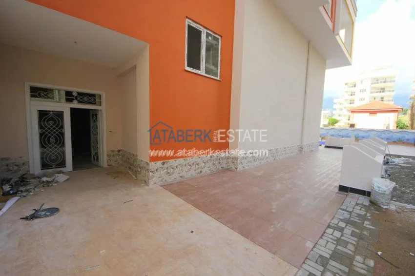 Квартира 2+1 в новом комплексе района Махмутлар. 19 