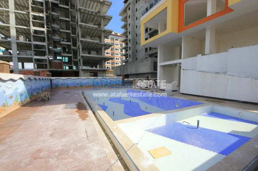 Квартира 2+1 в новом комплексе района Махмутлар. 23 