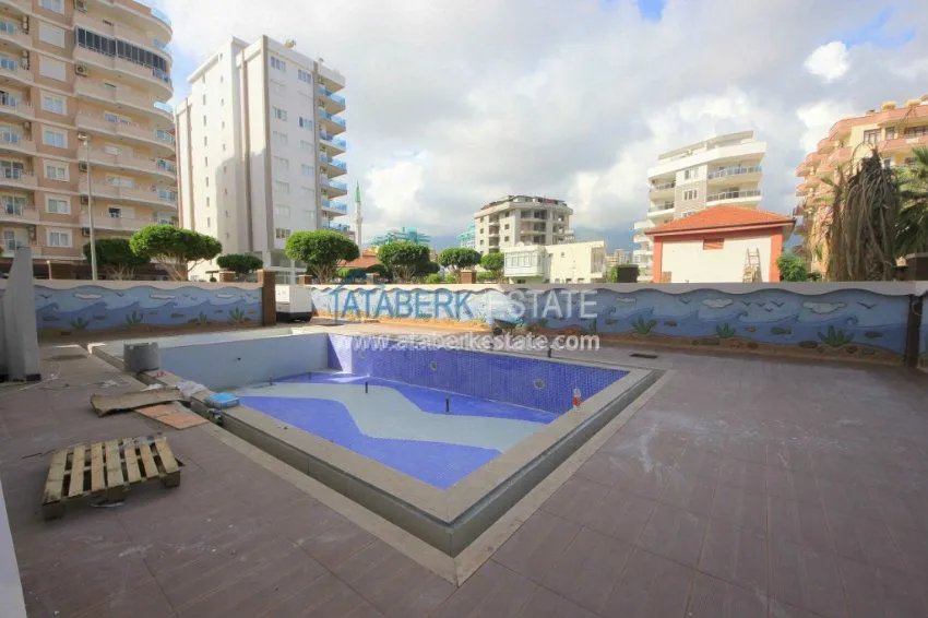 Квартира 2+1 в новом комплексе района Махмутлар. 24 