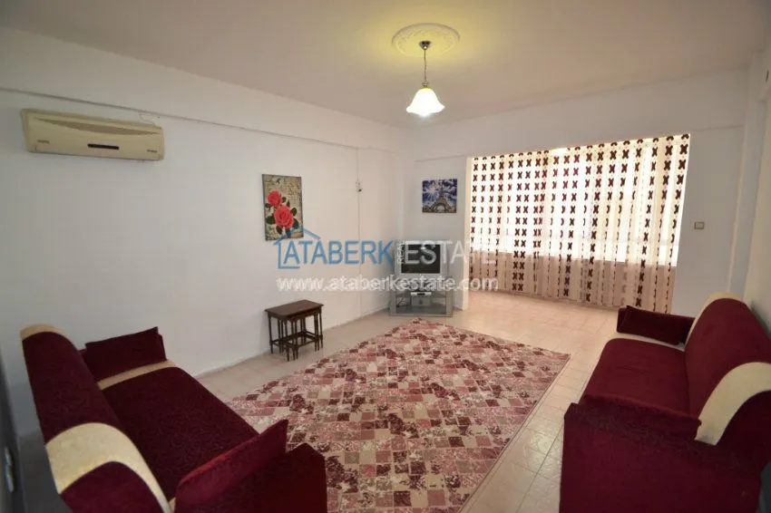 Квартира 2+1 площадью 120 м2 в районе Махмутлар, Алания 2 