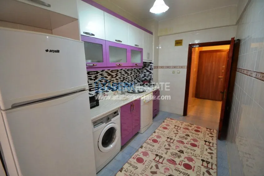 Квартира 2+1 площадью 120 м2 в районе Махмутлар, Алания 3 
