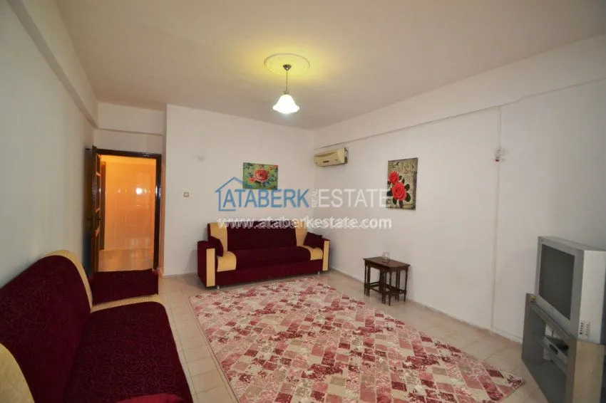 Квартира 2+1 площадью 120 м2 в районе Махмутлар, Алания 4 