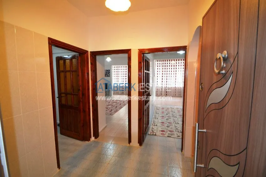 Квартира 2+1 площадью 120 м2 в районе Махмутлар, Алания 8 