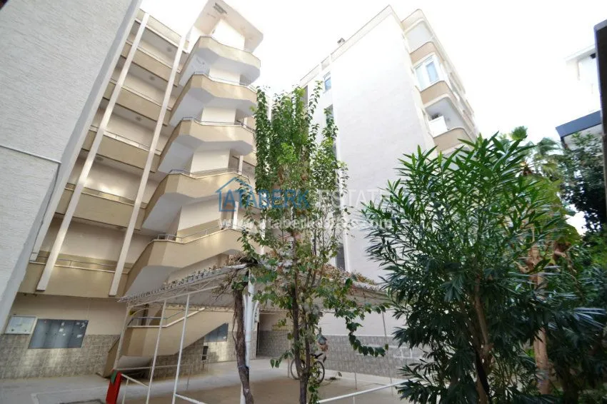 Квартира 2+1 площадью 120 м2 в районе Махмутлар, Алания 9 