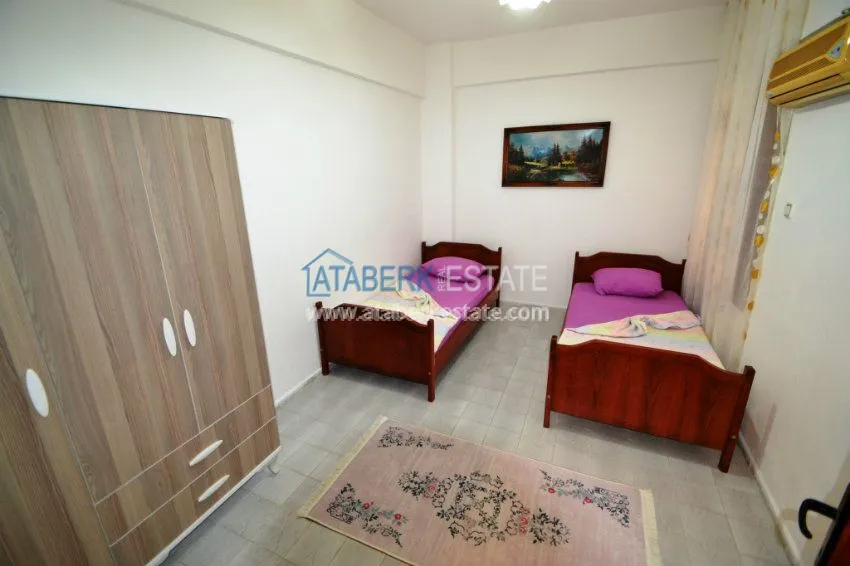 Квартира 2+1 площадью 120 м2 в районе Махмутлар, Алания 10 