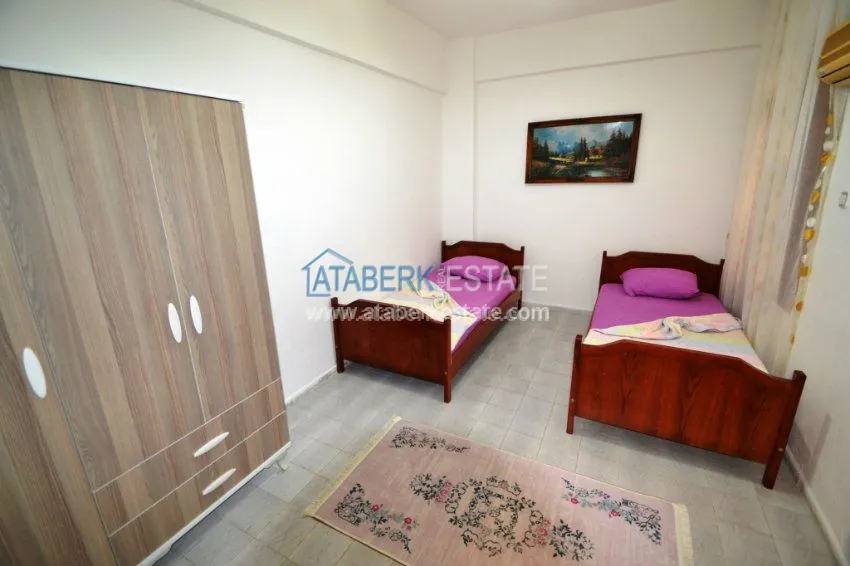 Квартира 2+1 площадью 120 м2 в районе Махмутлар, Алания 11 