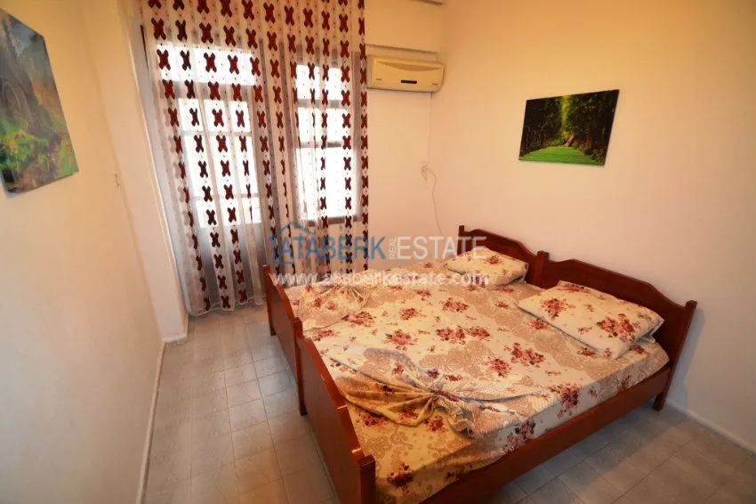 Квартира 2+1 площадью 120 м2 в районе Махмутлар, Алания 12 
