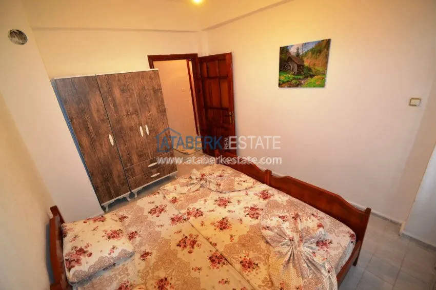 Квартира 2+1 площадью 120 м2 в районе Махмутлар, Алания 13 