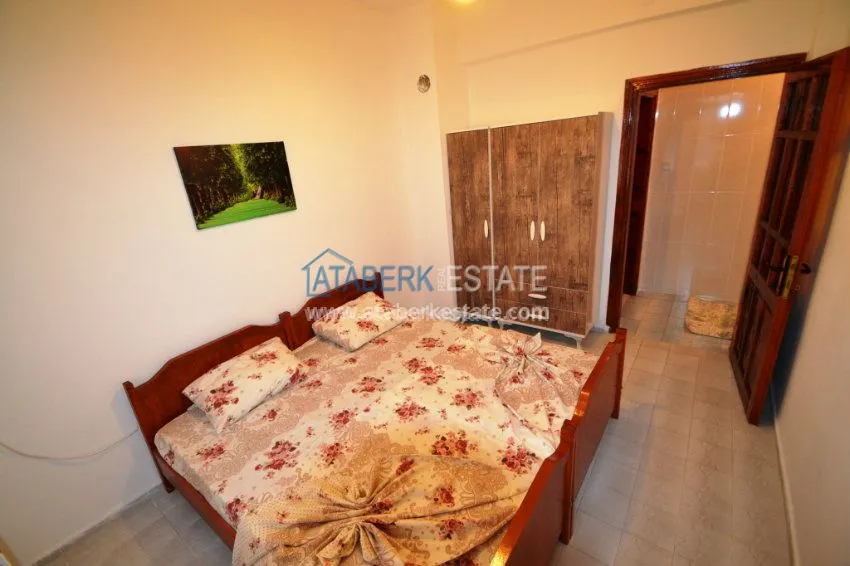 Квартира 2+1 площадью 120 м2 в районе Махмутлар, Алания 14 