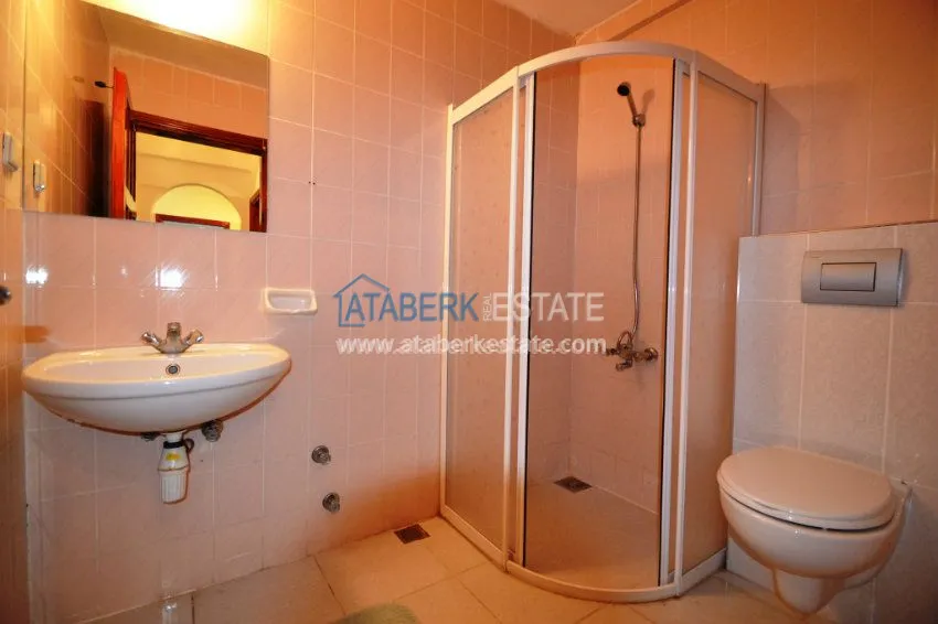 Квартира 2+1 площадью 120 м2 в районе Махмутлар, Алания 15 