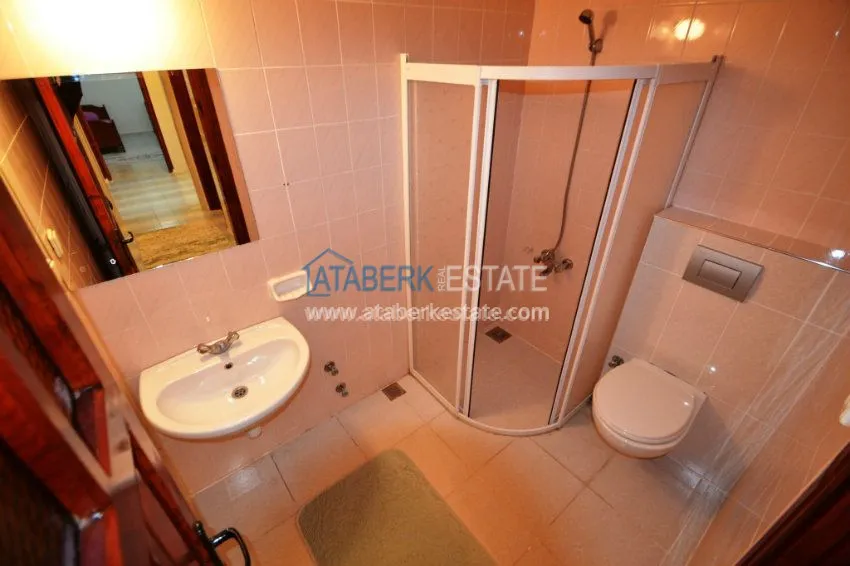 Квартира 2+1 площадью 120 м2 в районе Махмутлар, Алания 16 