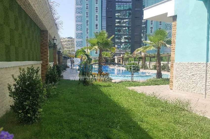 Просторная квартира 2+1 в шикарном комплексе района Махмутлар. 6 