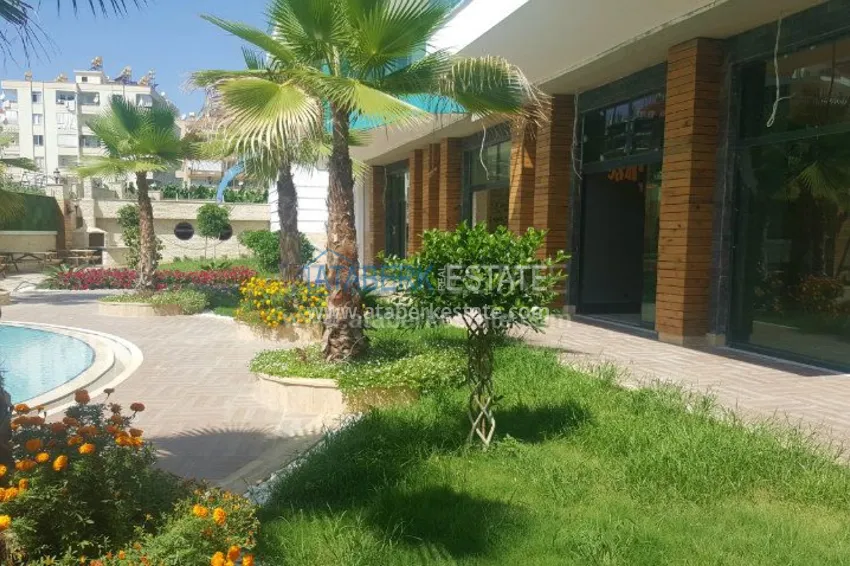 Просторная квартира 2+1 в шикарном комплексе района Махмутлар. 8 