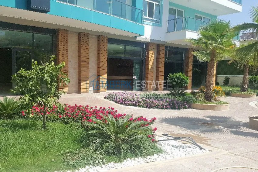 Просторная квартира 2+1 в шикарном комплексе района Махмутлар. 12 