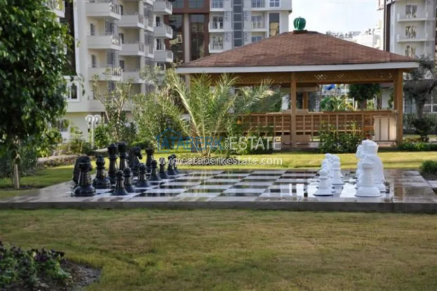 Апартаменты 1+1 в Орион Сити 1 - Авсаллар 10 