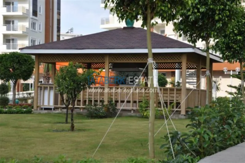 Апартаменты 1+1 в Орион Сити 1 - Авсаллар 11 