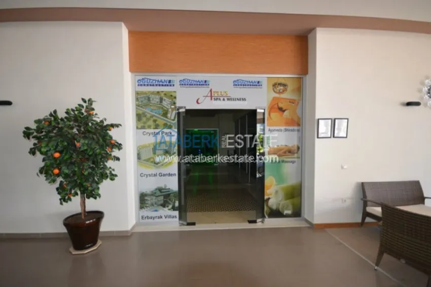 Апартаменты 1+1 в Орион Сити 1 - Авсаллар 14 