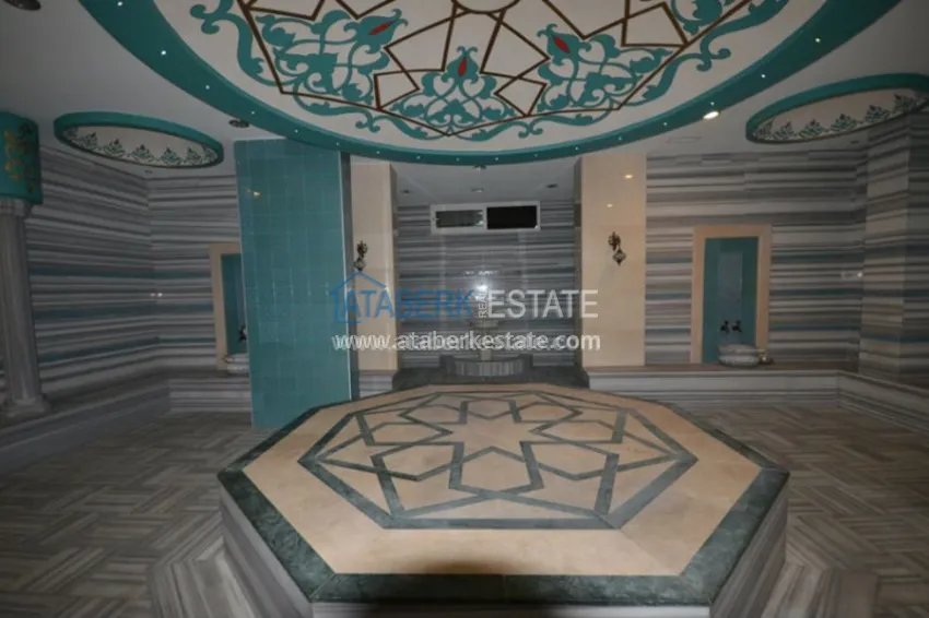 Апартаменты 1+1 в Орион Сити 1 - Авсаллар 15 