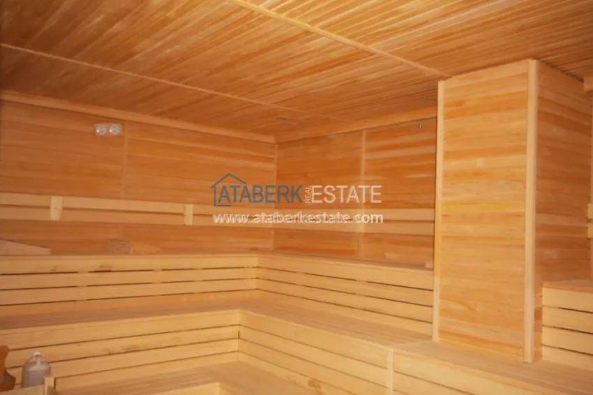 Апартаменты 1+1 в Орион Сити 1 - Авсаллар 16 