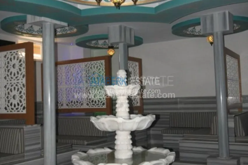 Апартаменты 1+1 в Орион Сити 1 - Авсаллар 18 