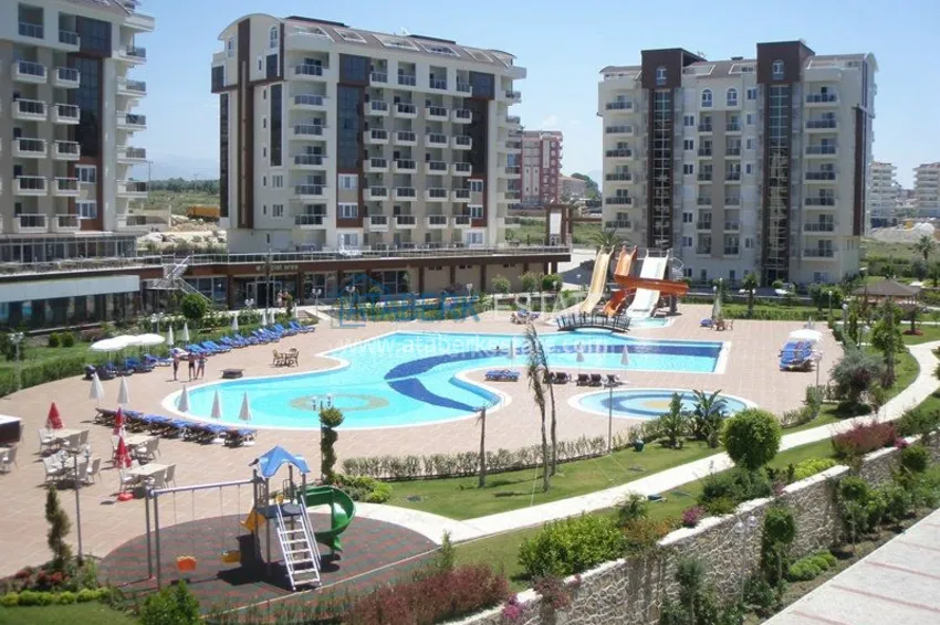 Апартаменты 1+1 в Орион Сити 1 - Авсаллар 20 