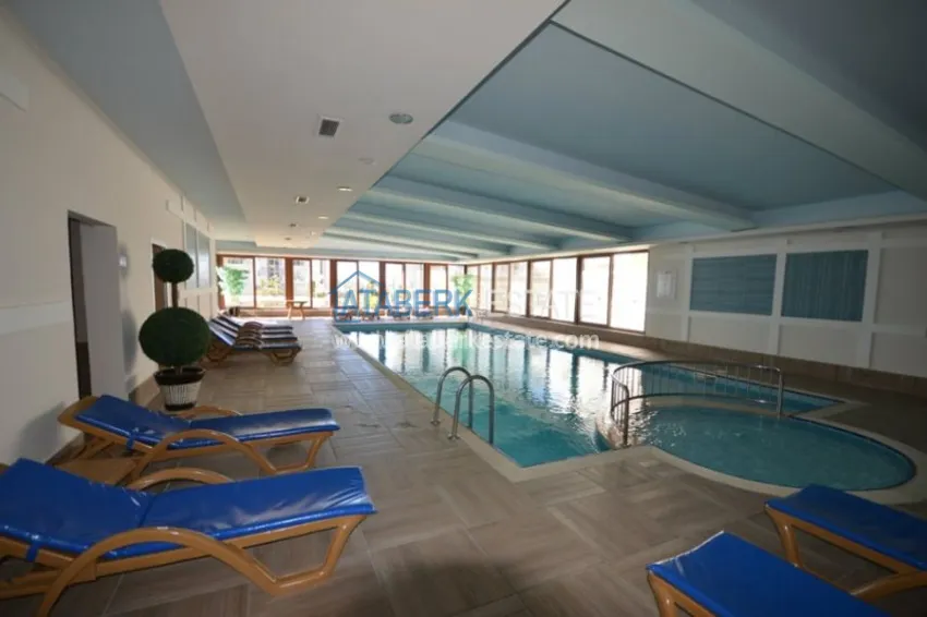 Апартаменты 1+1 в Орион Сити 1 - Авсаллар 21 