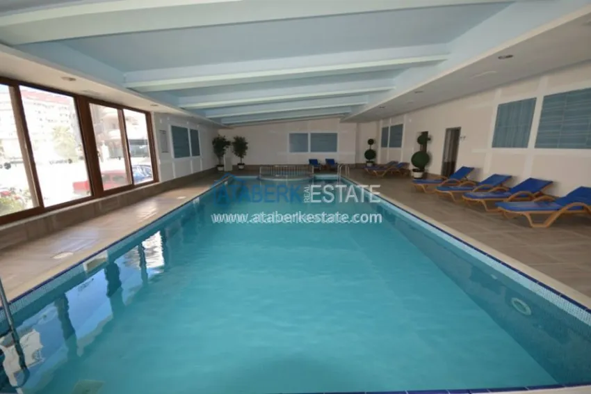 Апартаменты 1+1 в Орион Сити 1 - Авсаллар 22 