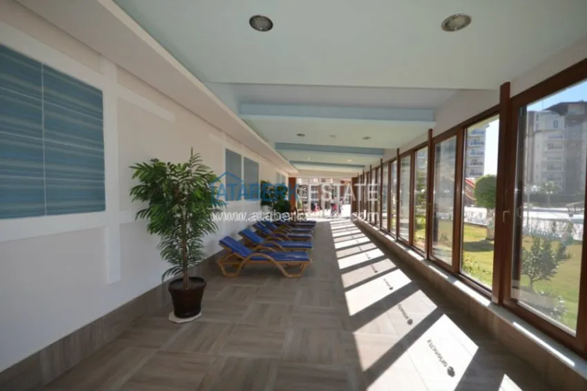 Апартаменты 1+1 в Орион Сити 1 - Авсаллар 23 