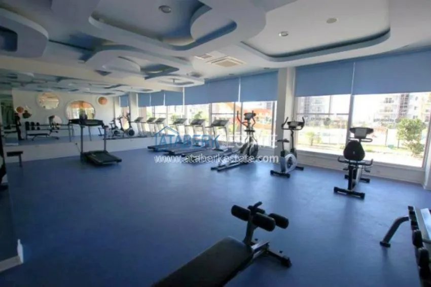 Апартаменты 1+1 в Орион Сити 1 - Авсаллар 24 