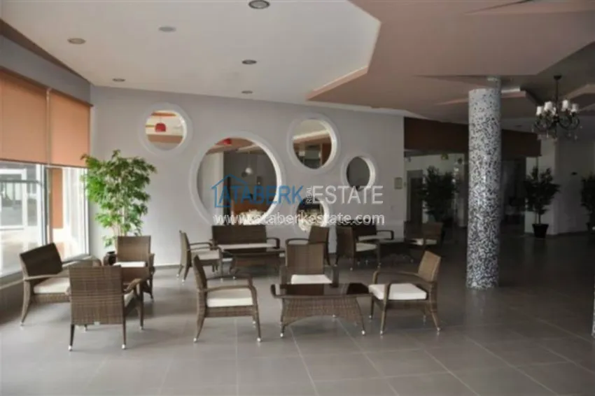 Апартаменты 1+1 в Орион Сити 1 - Авсаллар 25 