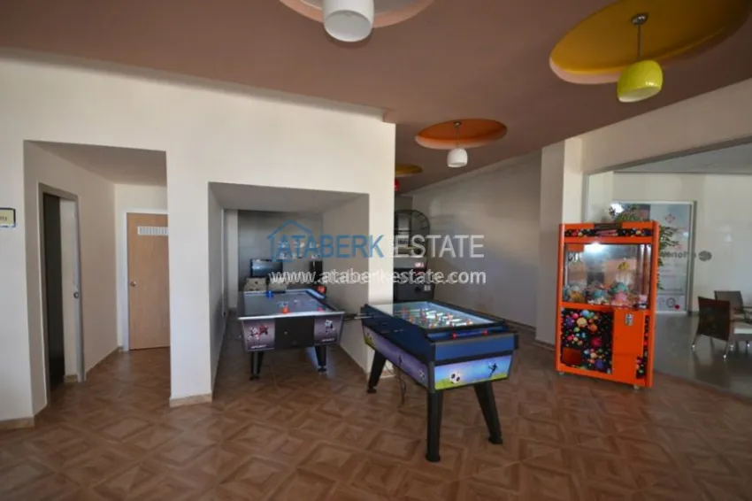 Апартаменты 1+1 в Орион Сити 1 - Авсаллар 28 