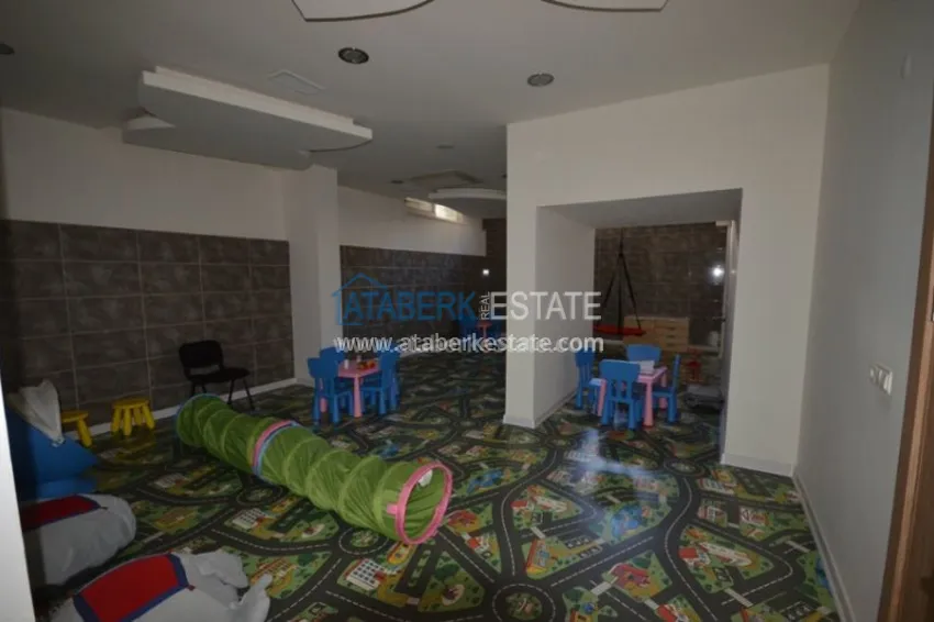 Апартаменты 1+1 в Орион Сити 1 - Авсаллар 30 