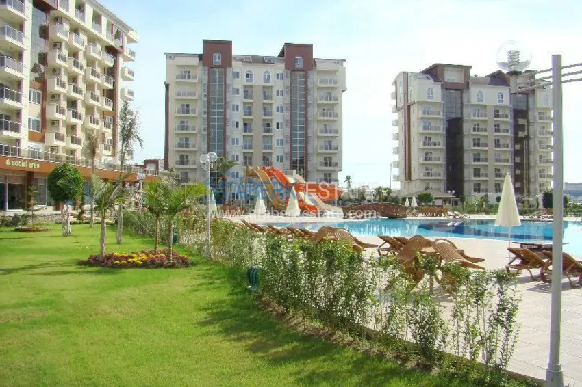 Апартаменты 1+1 в Орион Сити 1 - Авсаллар 31 