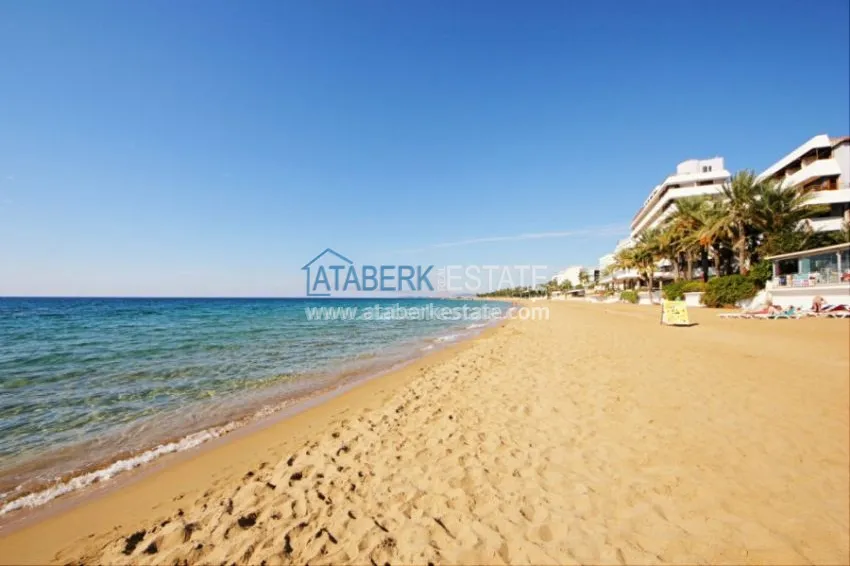 Апартаменты 1+1 в Орион Сити 1 - Авсаллар 33 