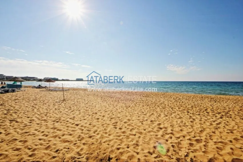 Апартаменты 1+1 в Орион Сити 1 - Авсаллар 34 