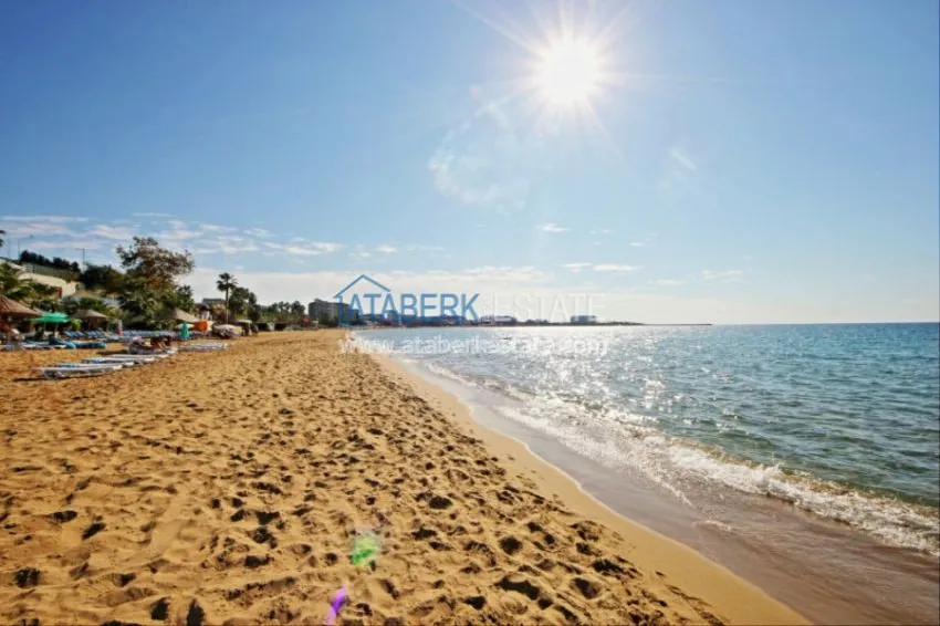 Апартаменты 1+1 в Орион Сити 1 - Авсаллар 35 