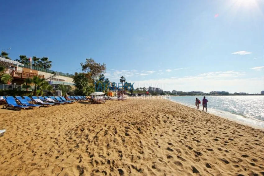 Апартаменты 1+1 в Орион Сити 1 - Авсаллар 37 