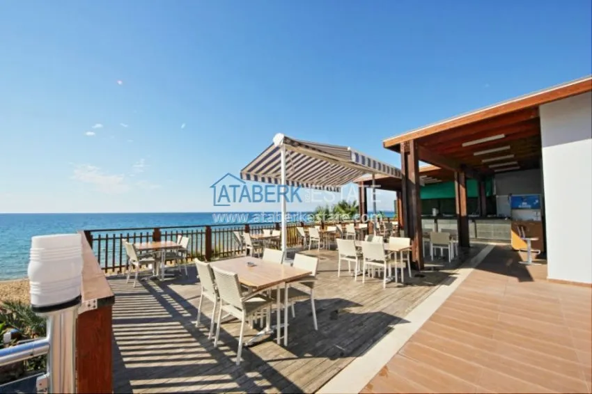 Апартаменты 1+1 в Орион Сити 1 - Авсаллар 38 