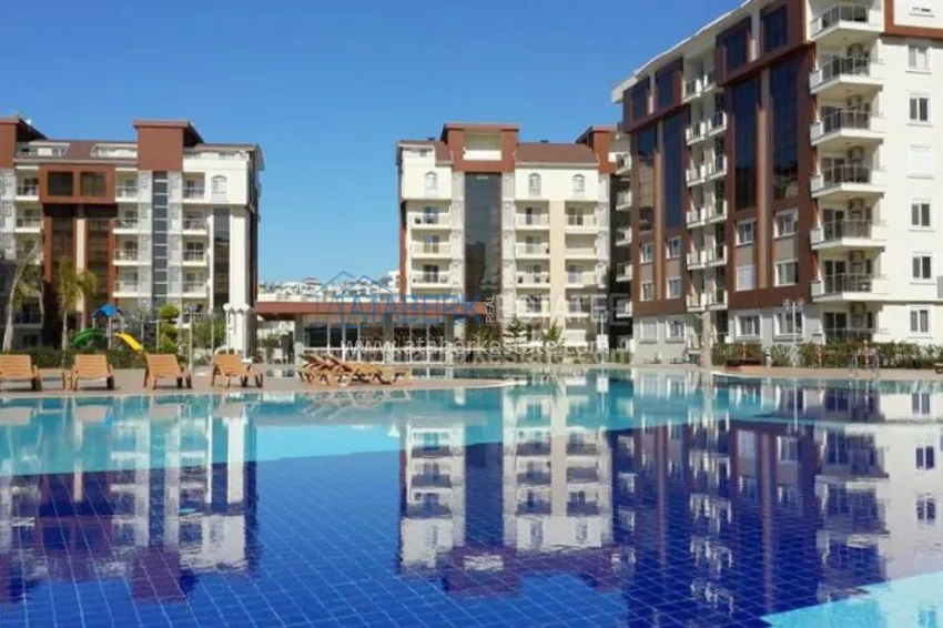 Меблированные апартаменты 2+1 в Орион Сити. 1 