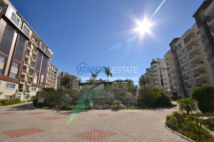 Апартаменты 1+1 в Орион Сити 1 - Авсаллар 45 