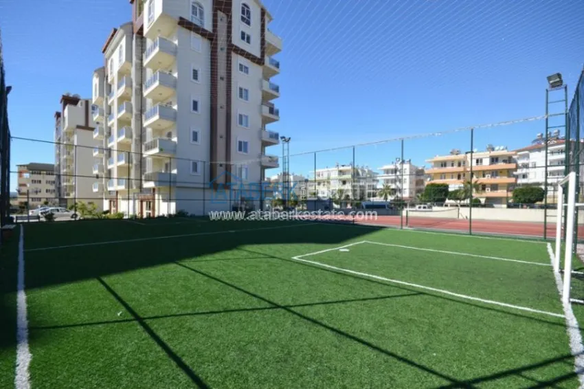 Апартаменты 1+1 в Орион Сити 1 - Авсаллар 49 