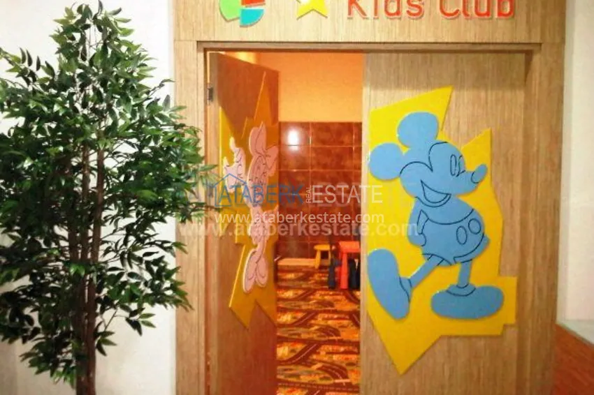 Пентхаус с 5 спальнями в популярном комплексе Орион Сити. 26