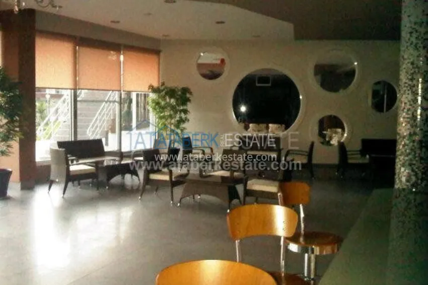 Квартира дуплекс в знаменитом комплексе Орион Сити, Орион 1 Алания 31