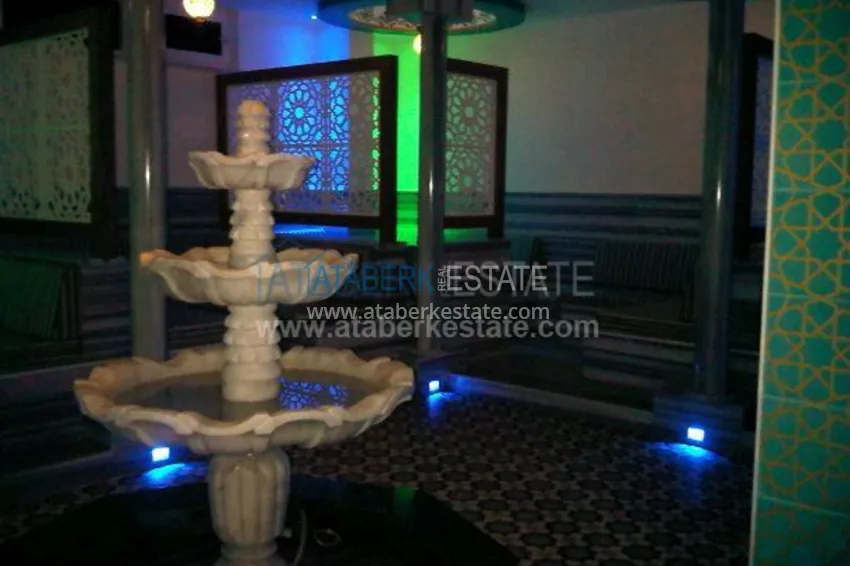 Квартира дуплекс в знаменитом комплексе Орион Сити, Орион 1 Алания 32