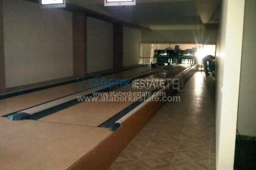 Квартира дуплекс в знаменитом комплексе Орион Сити, Орион 1 Алания 34